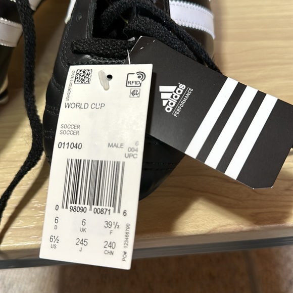 Adidas World Cup Cleats - Picture 2 of 8